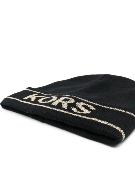 Michael Kors Black BEANIE
