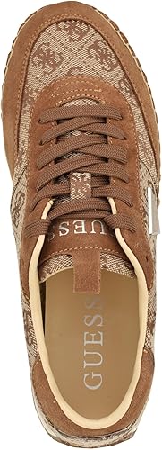 Guess Women's Stefen Lace-Up Platform Espadrille Sneakers