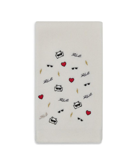 Karl Lagerfeld Icon Scarf