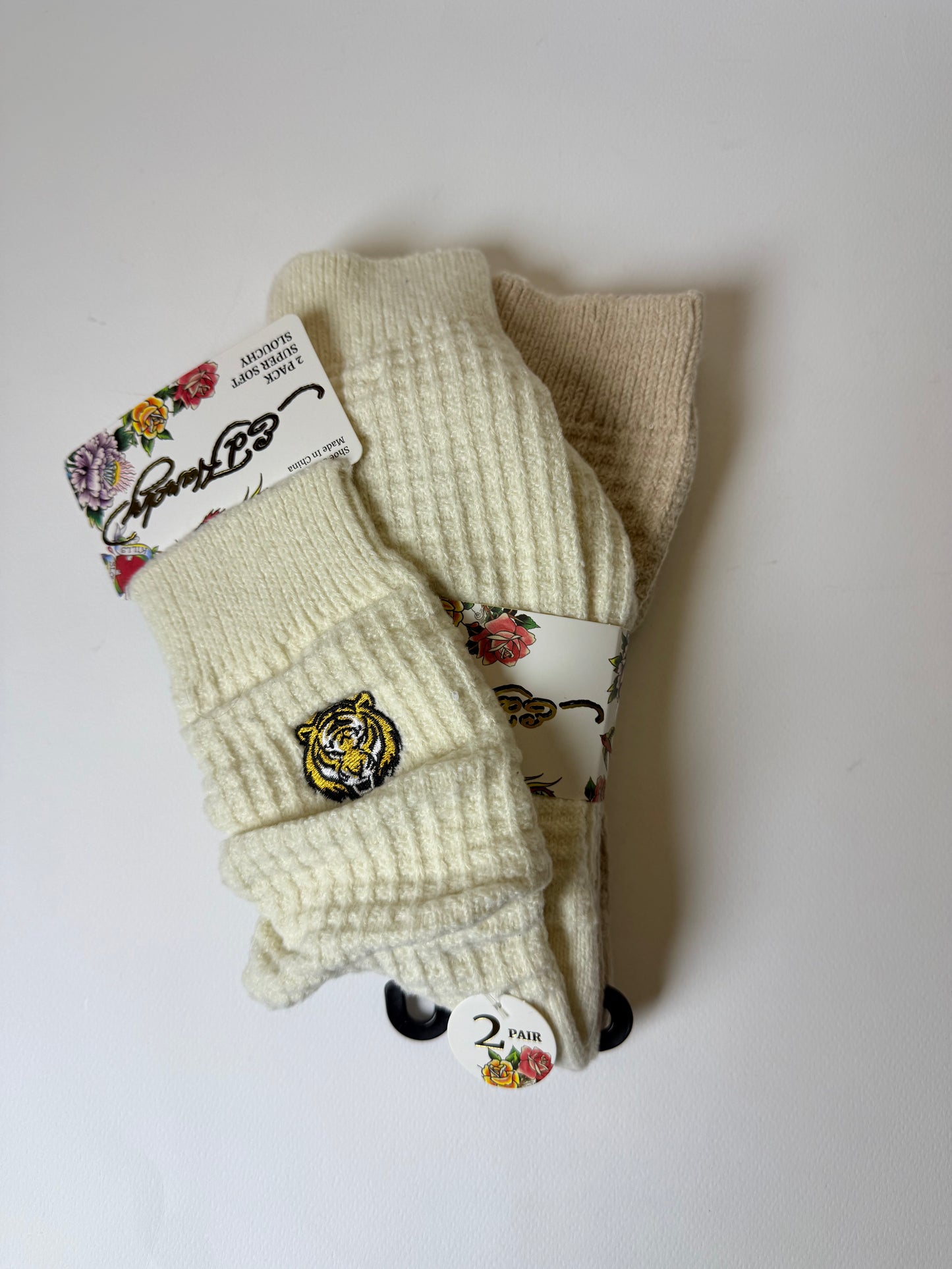 Steve Madden Fall 2 Pack Marled Knee High Socks