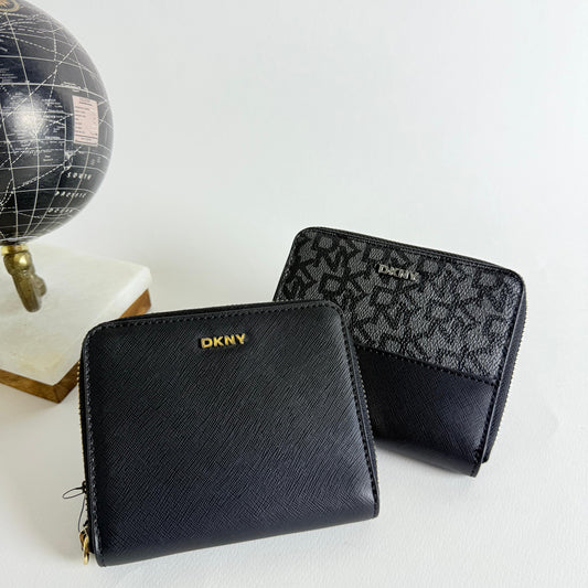 DKNY Bryant Zip Around Wallet