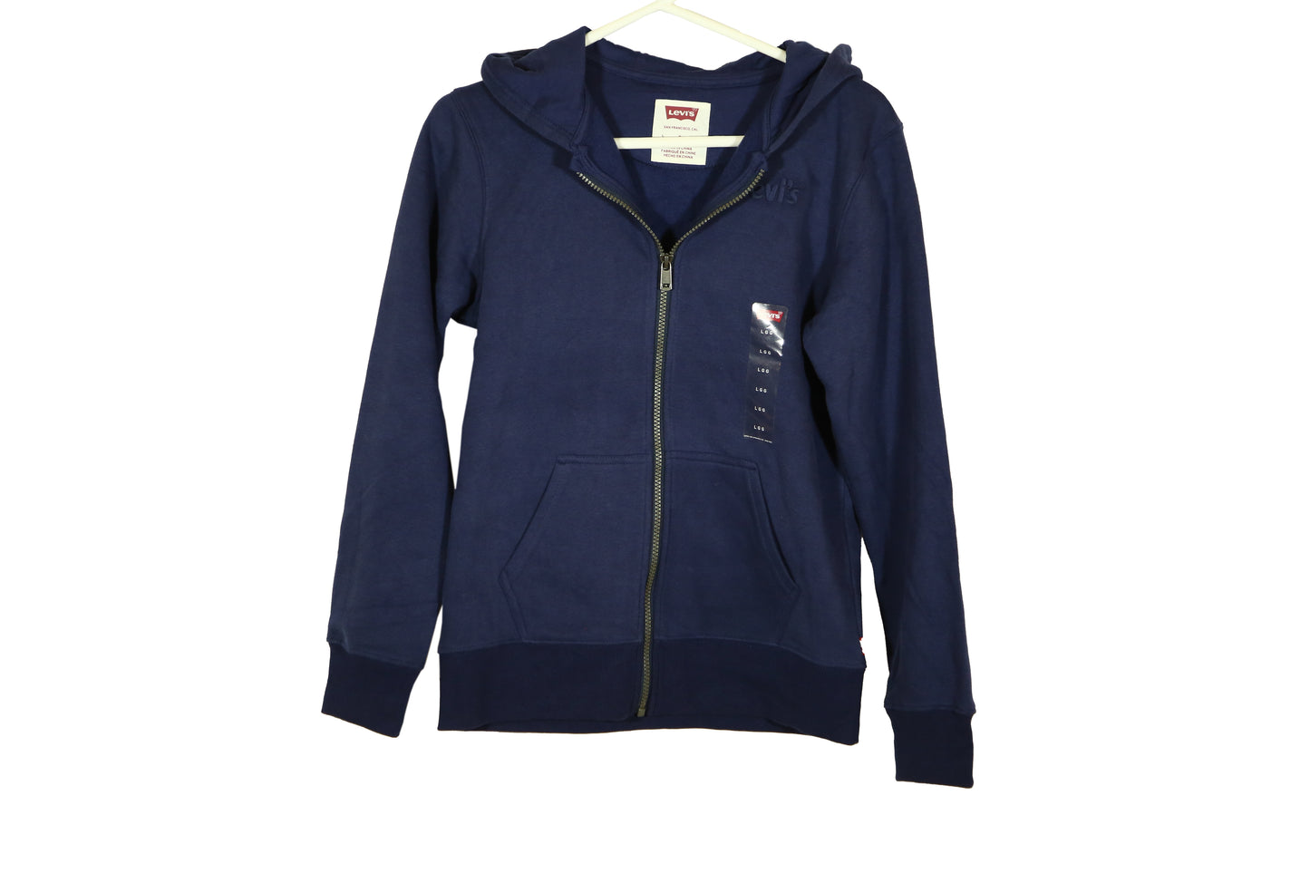 Levi's Hoodie with zipper