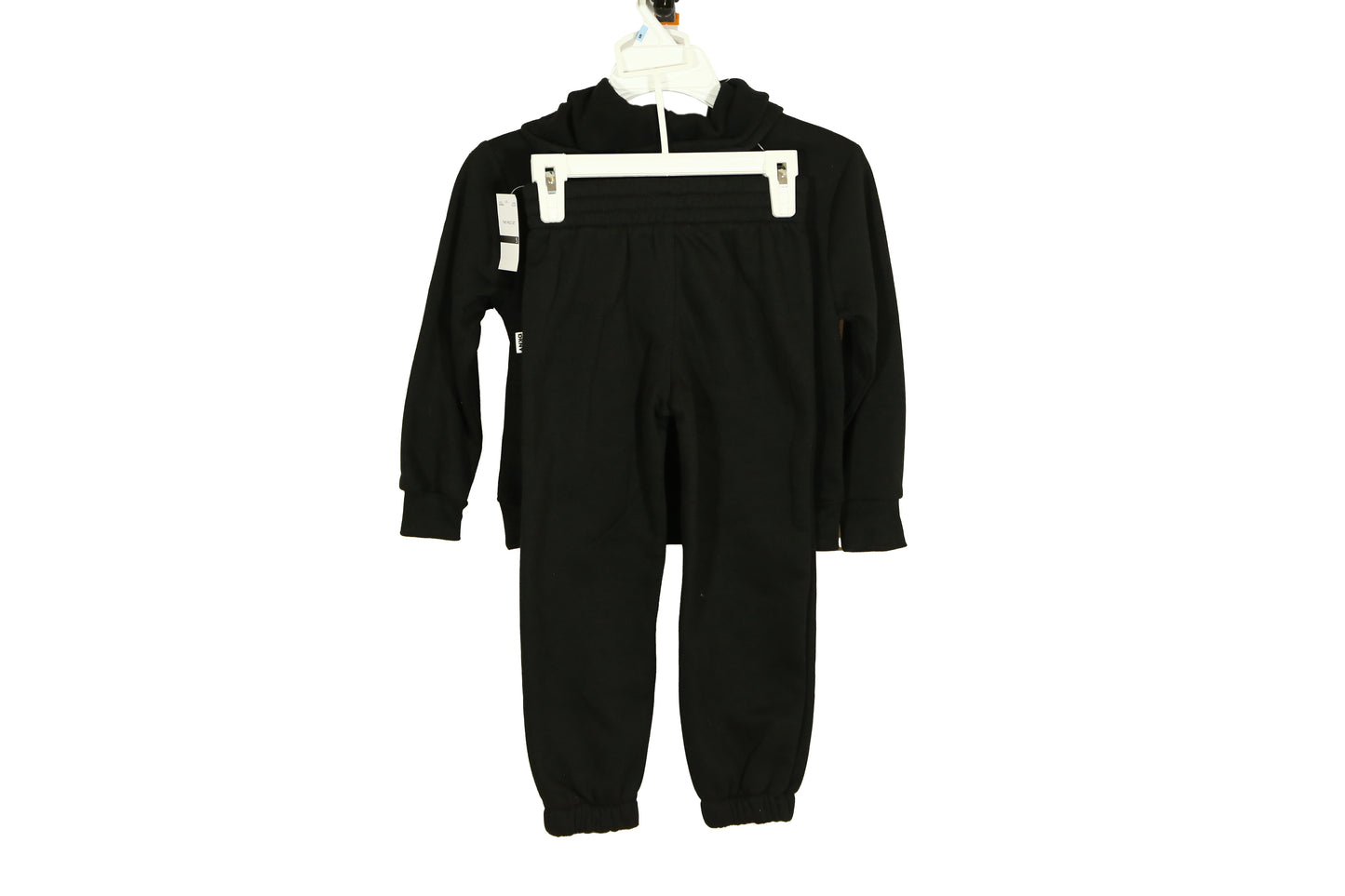 DKNY Boy's 2- Pieces Fleece Joggers Set