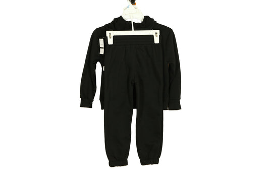 DKNY Boy's 2- Pieces Fleece Joggers Set