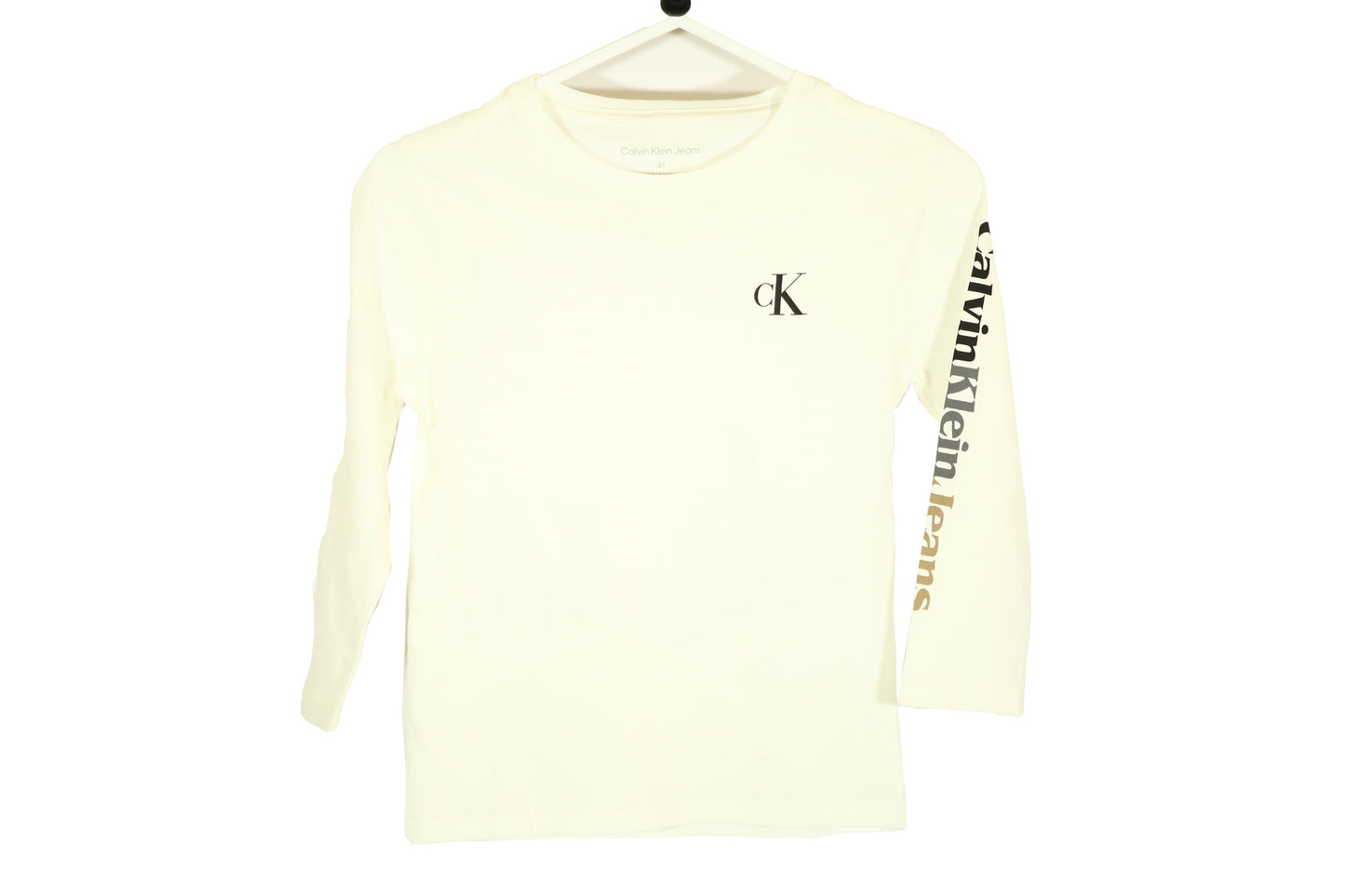 Calvin Klein Long Sleeved T-shirt