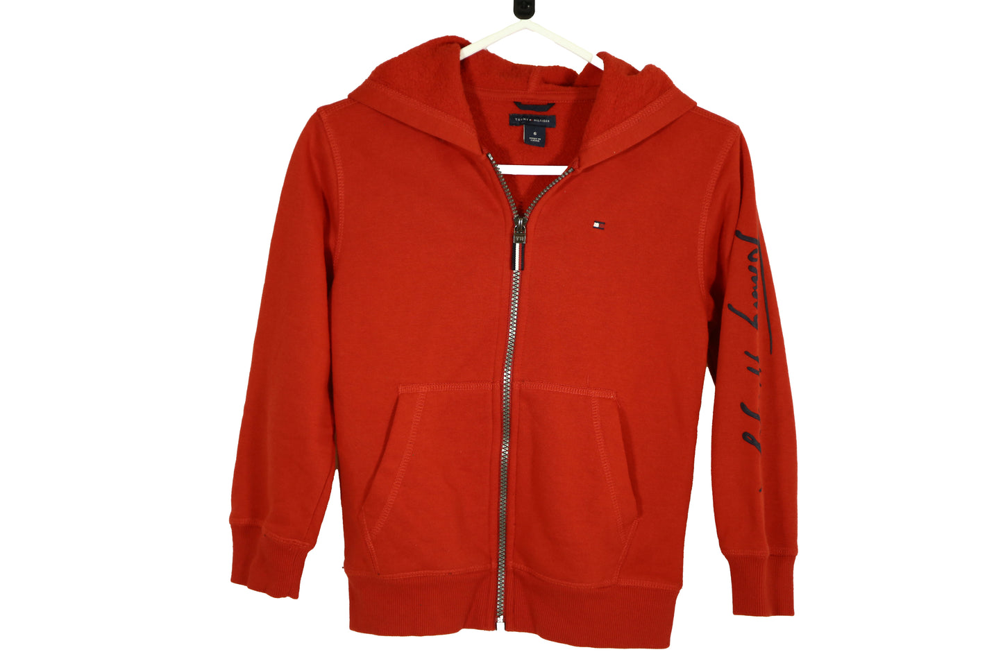 Tommy Hilfiger Hoodie with zipper