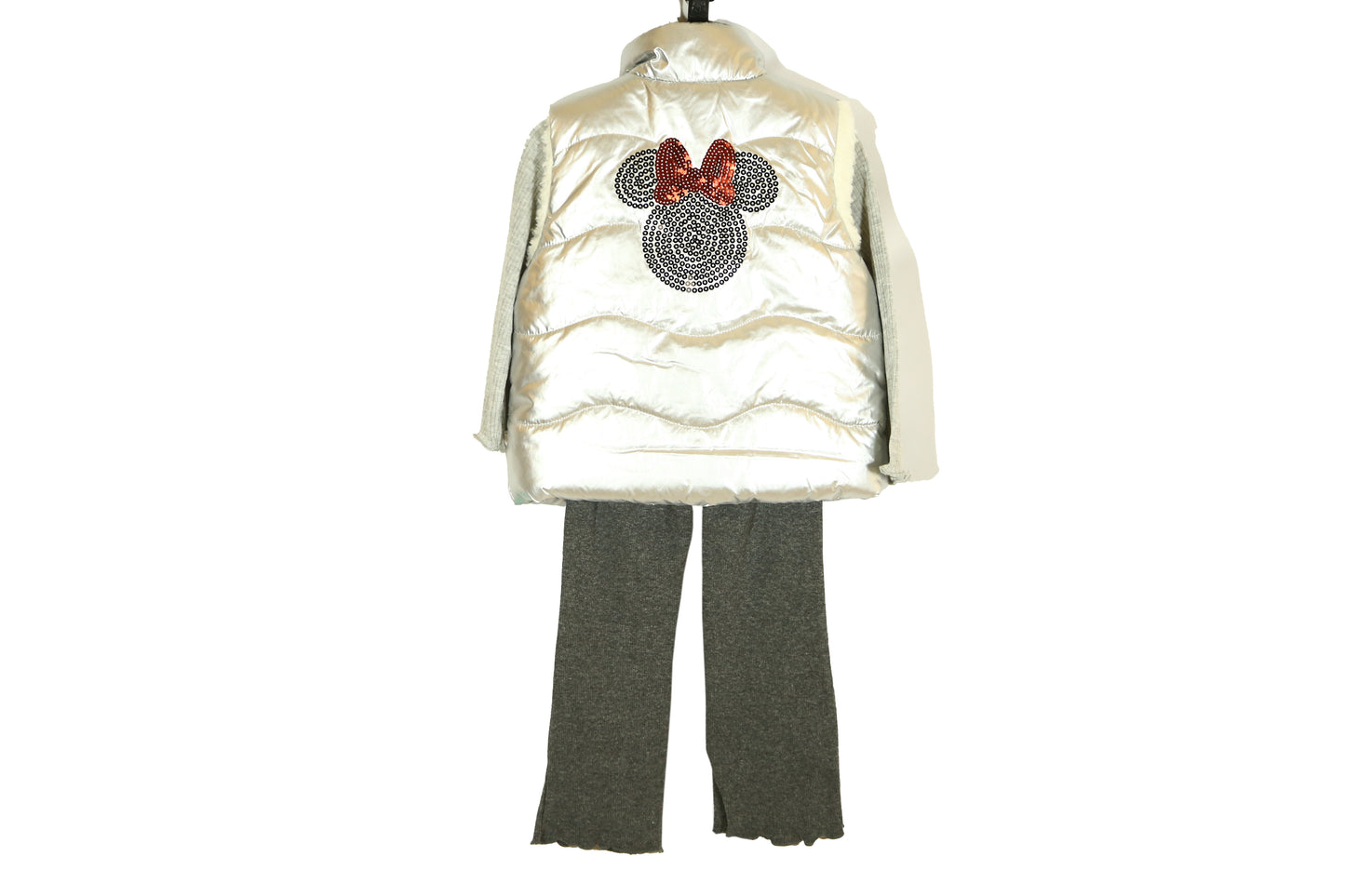 Disney Girl 3 Pieces set with vest