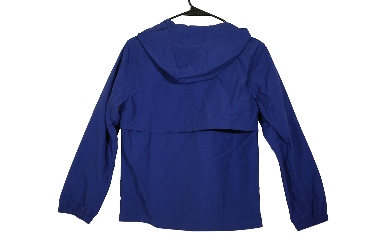 Tommy Hilfiger Kids Girl's Logo Regular Fit Nylon Jacket