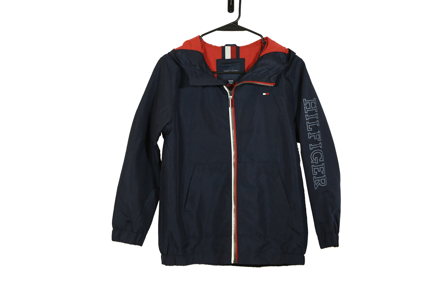 Tommy Hilfiger Boy's Full Zip-up Windbreaker