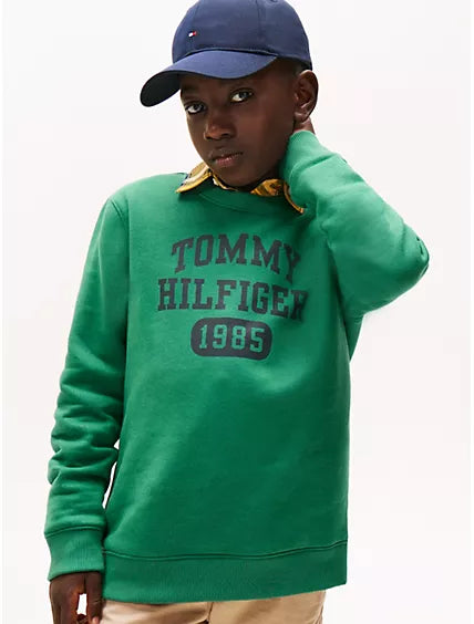Tommy Hilfiger Kids' Logo Sweatshort