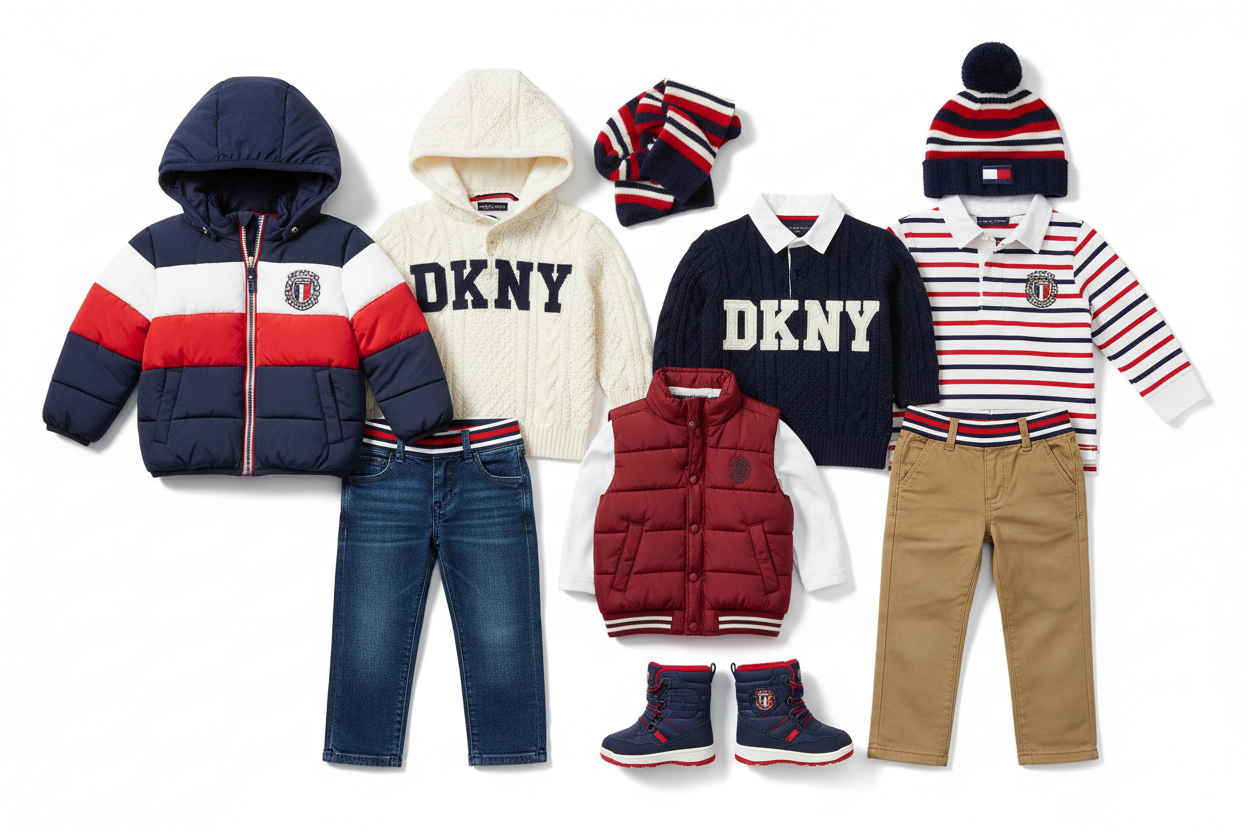 Boys' Clothing