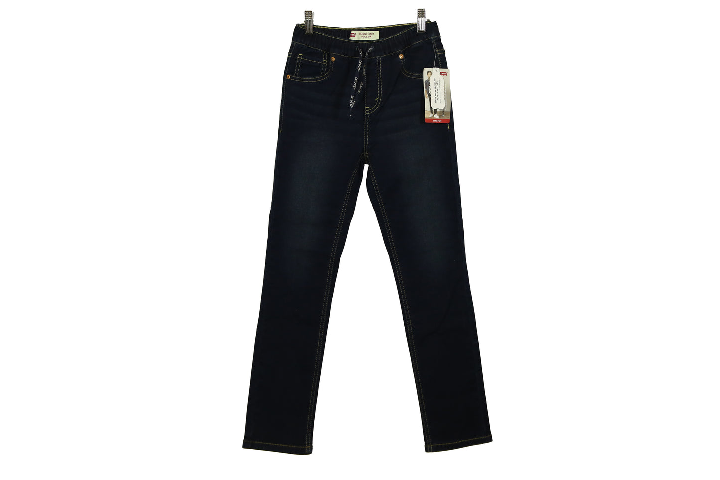 Levi's Skinny Dark Blue Jeans