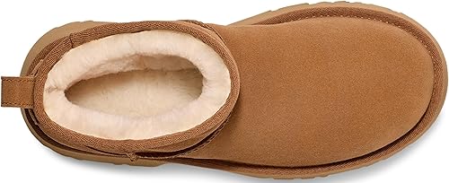 UGG womens Classic Ultra Mini New Heights