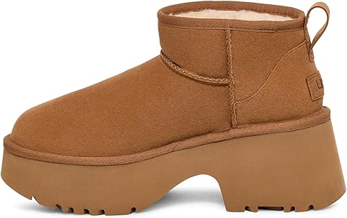 UGG womens Classic Ultra Mini New Heights