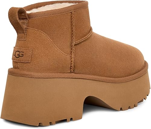 UGG womens Classic Ultra Mini New Heights