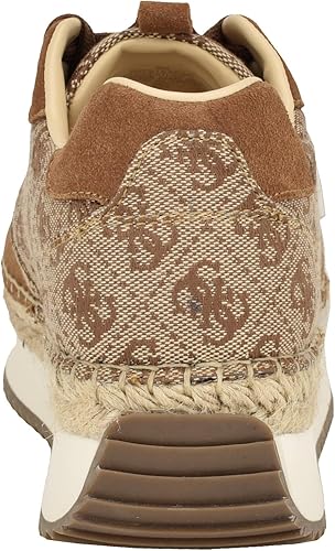 Guess Women's Stefen Lace-Up Platform Espadrille Sneakers