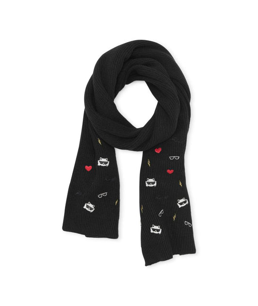 Karl Lagerfeld Icon Scarf