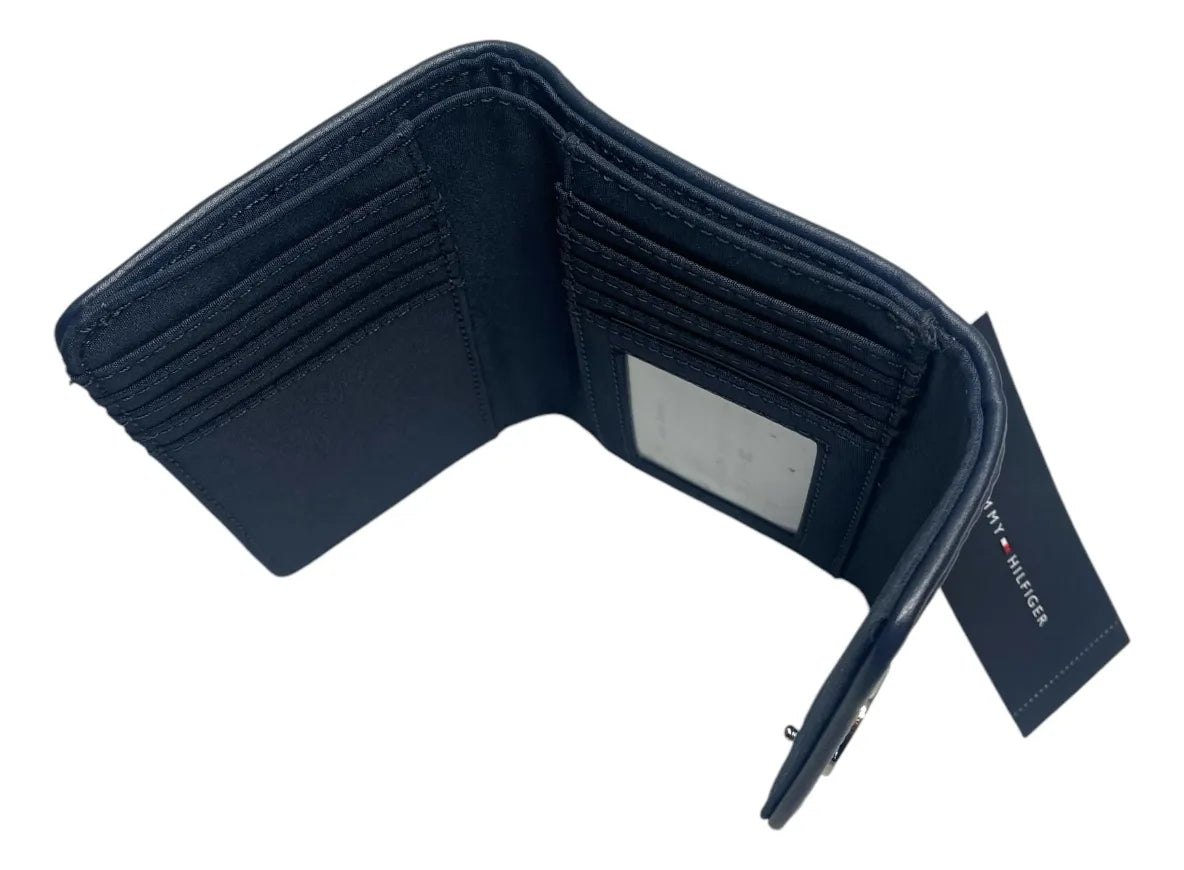 Tommy Hilfiger Patterned Envelope Wallet