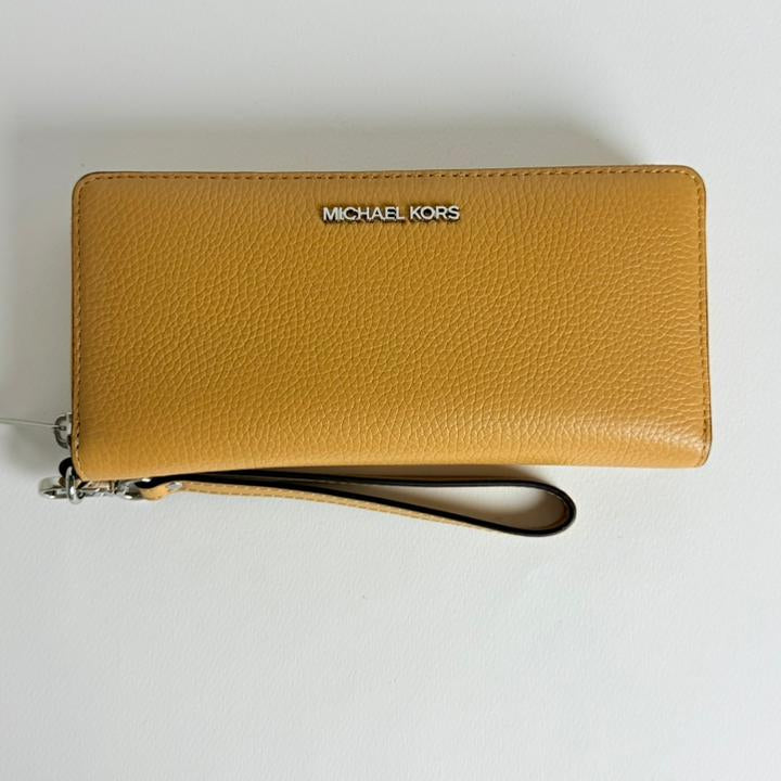 Michael Kors Jet Set Travel Large Wallet