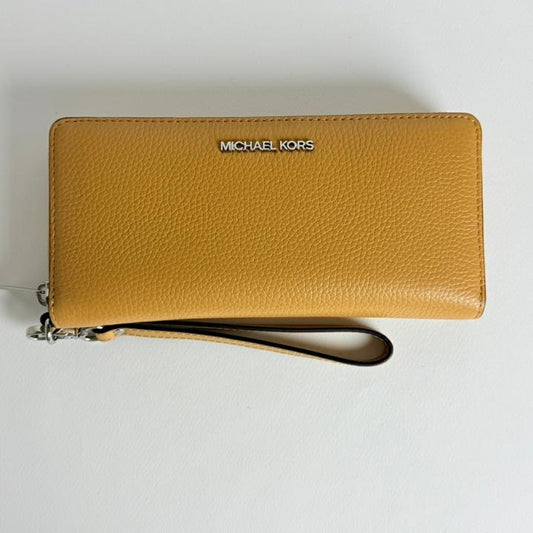 Michael Kors Jet Set Travel Large Wallet