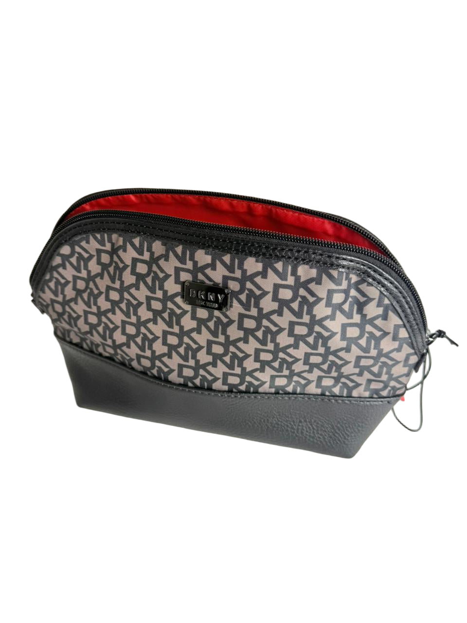 DKNY Signature Exclusive Cosmetic Dome Bag