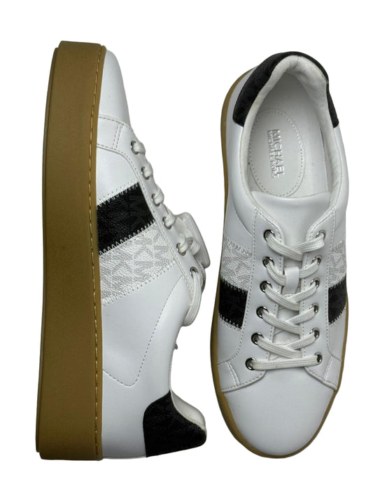 Michael Kors Poppy Low Top Sneaker