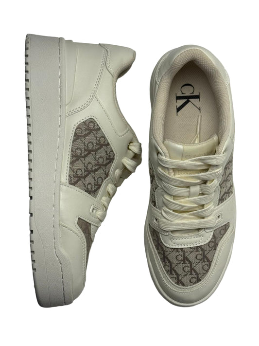 Calvin Klein Hattea 3 Off white Womens Sneakers