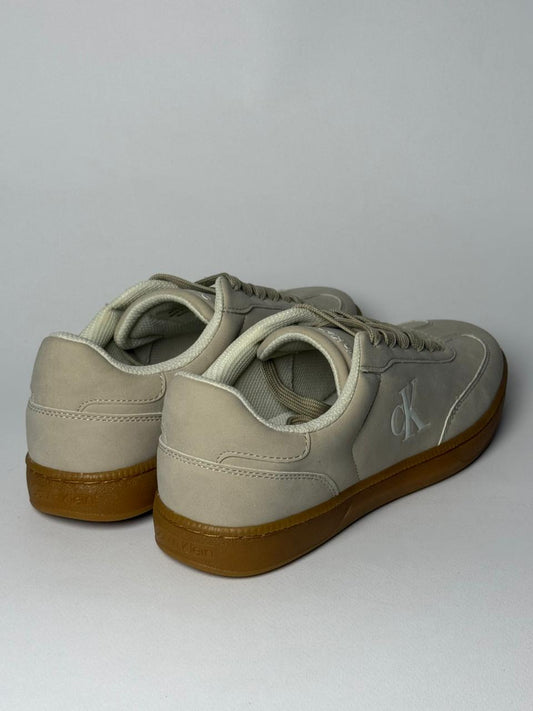 Calvin Klein Women's Natural Narissa Sneaker