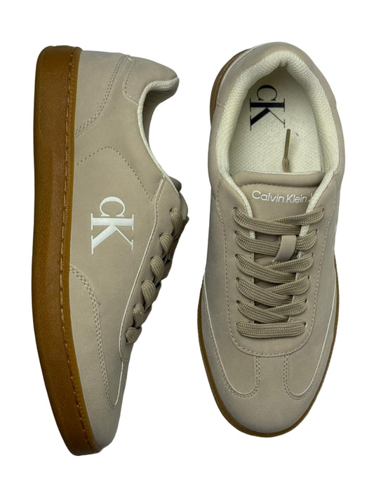 Calvin Klein Women's Natural Narissa Sneaker