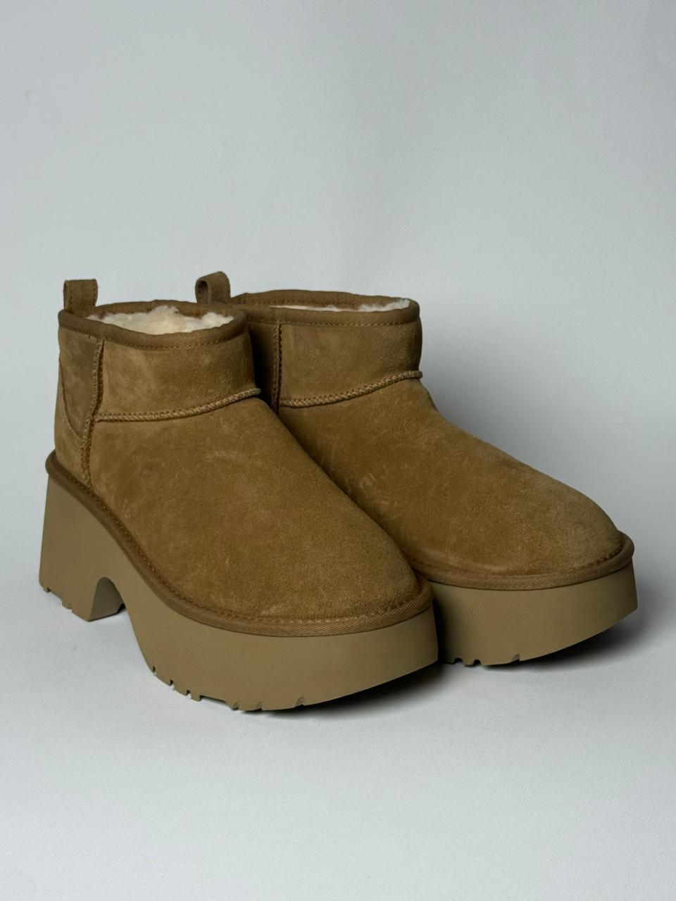 UGG womens Classic Ultra Mini New Heights