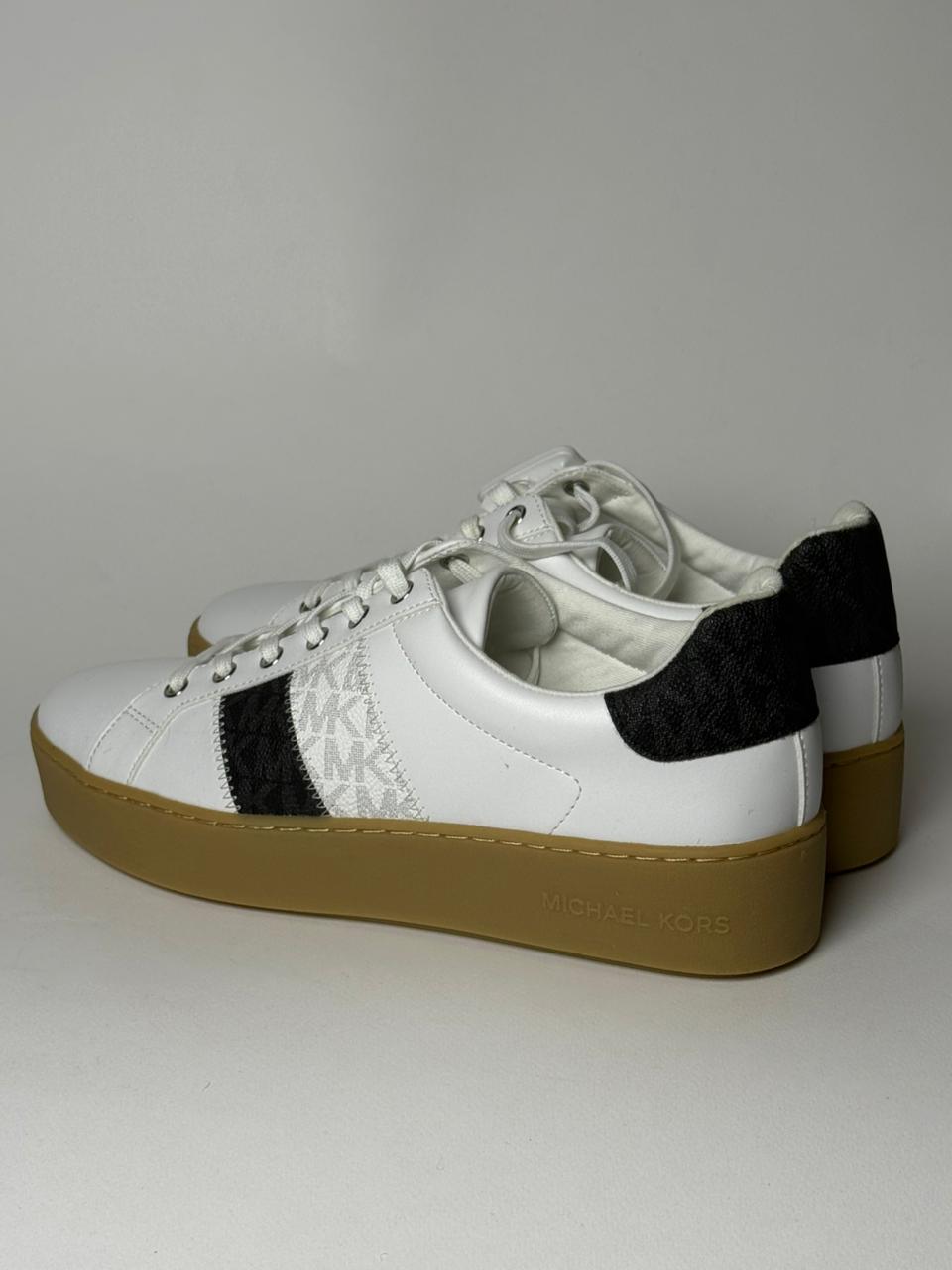 Michael Kors Poppy Low Top Sneaker