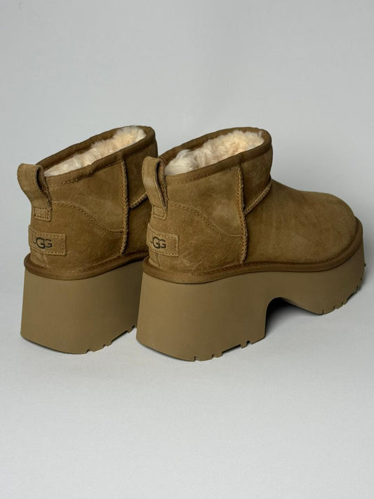 UGG womens Classic Ultra Mini New Heights