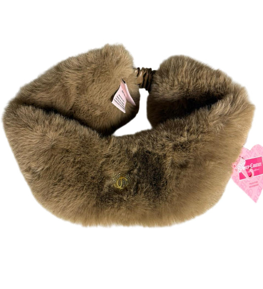 Juicy Couture Faux Fur Headband