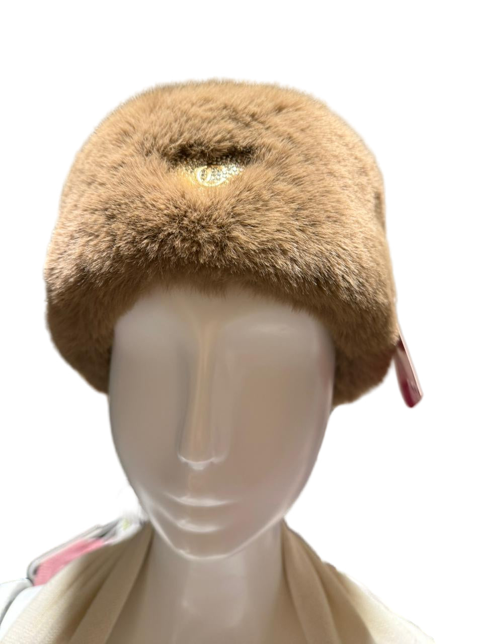 Juicy Couture Faux Fur Headband