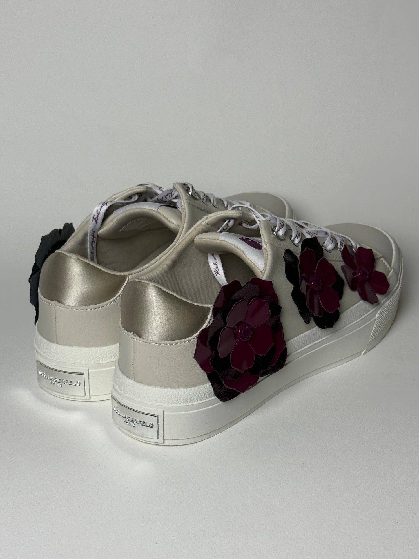 Karl Lagerfeld GEORGIA LACE UP SNEAKER