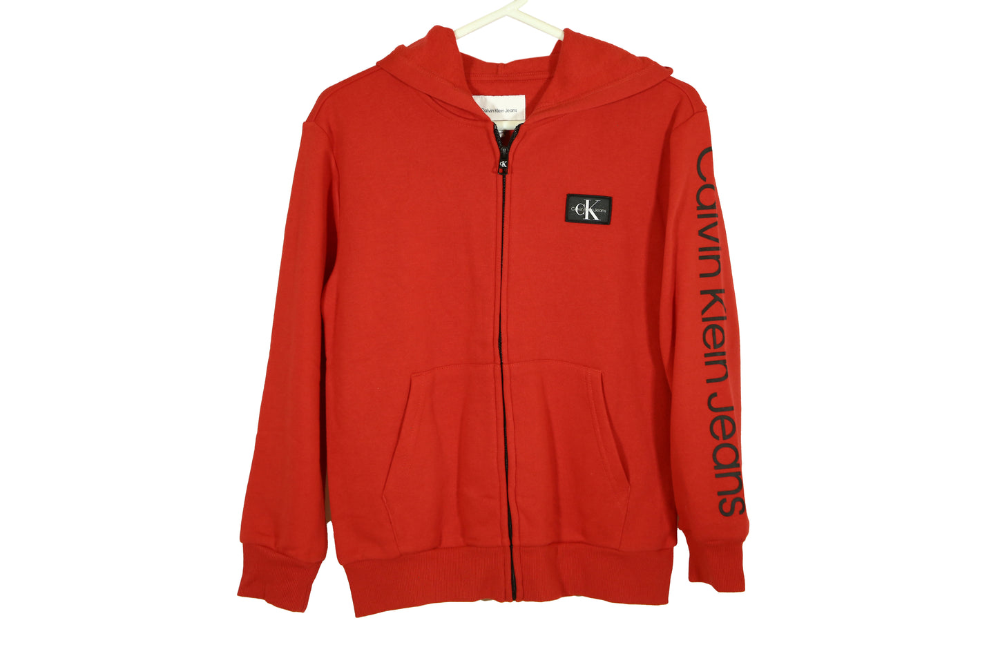 Calvin Klein Hoodie with zipper