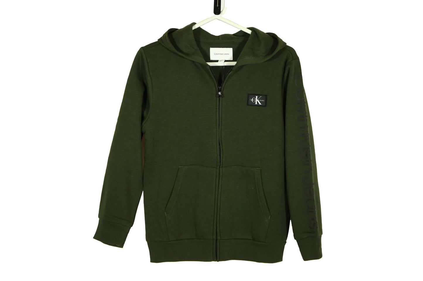 Calvin Klein Hoodie with zipper