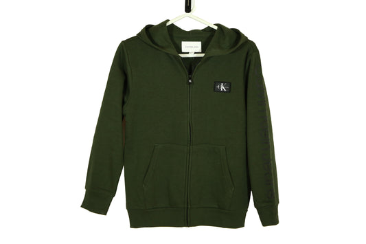 Calvin Klein Hoodie with zipper