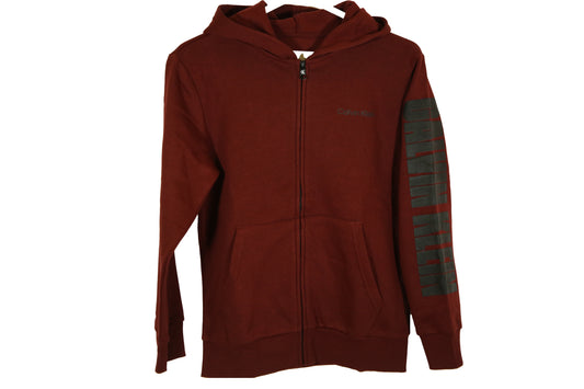 Calvin Klein Hoodie with zipper