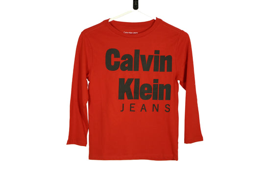 Calvin Klein Long Sleeved T-shirt