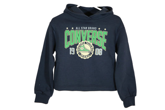 Converse All Star Brand Chuck Taylor Navy Blue Hoddie