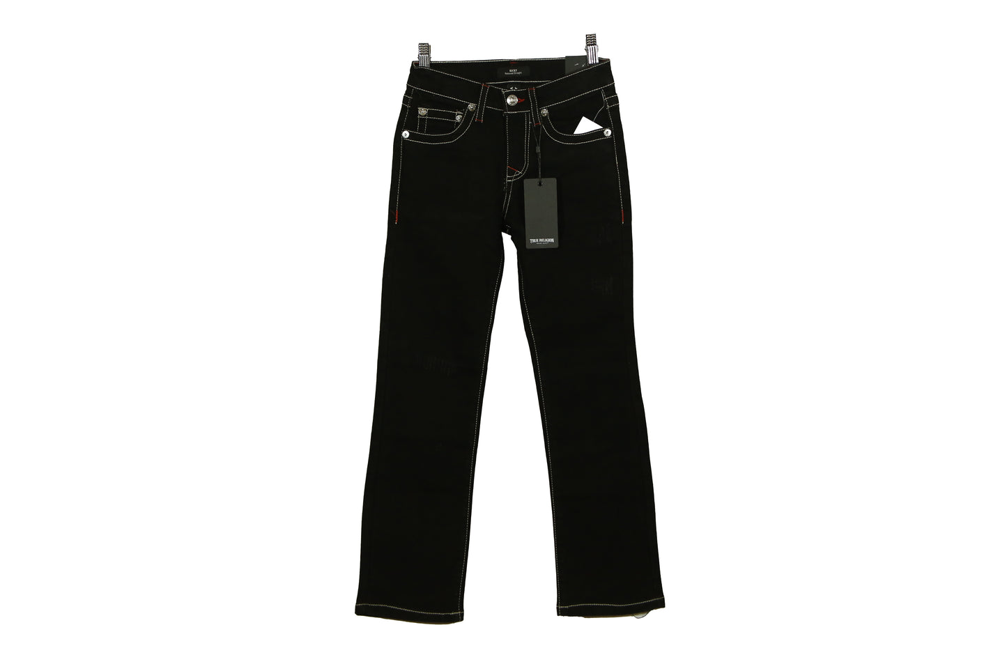 True Religion Black Jeans