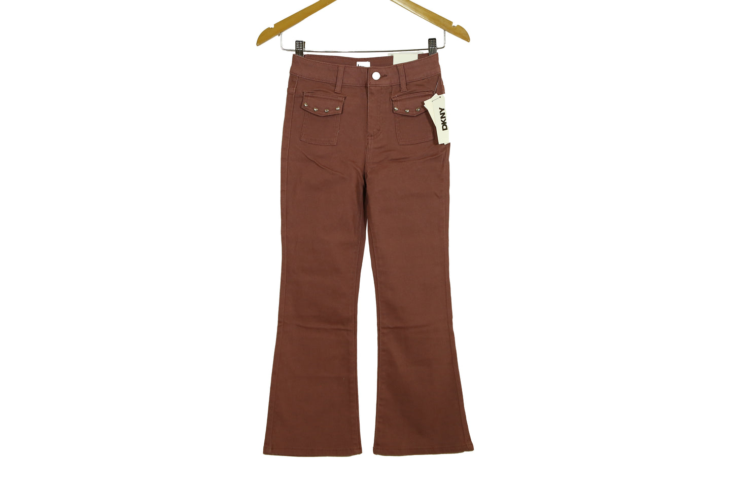 DKNY Bootcut Pepperwood Jeans