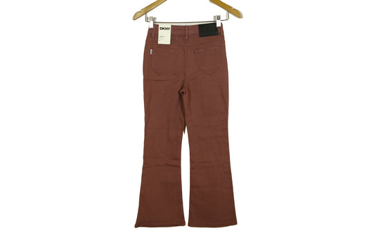 DKNY Bootcut Pepperwood Jeans