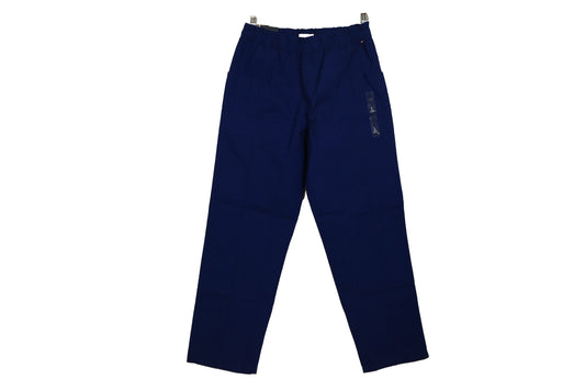 Tommy Hilfiger Linen Anchor Blue Pant