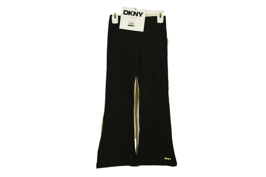 Dkny Kids logo-print colour-block Leggings- 2 pieces Beige/Black