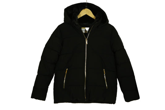 CALVIN KLEIN PERFORMANCE Faux Fur Lined Hood Women's Puffer Jacket