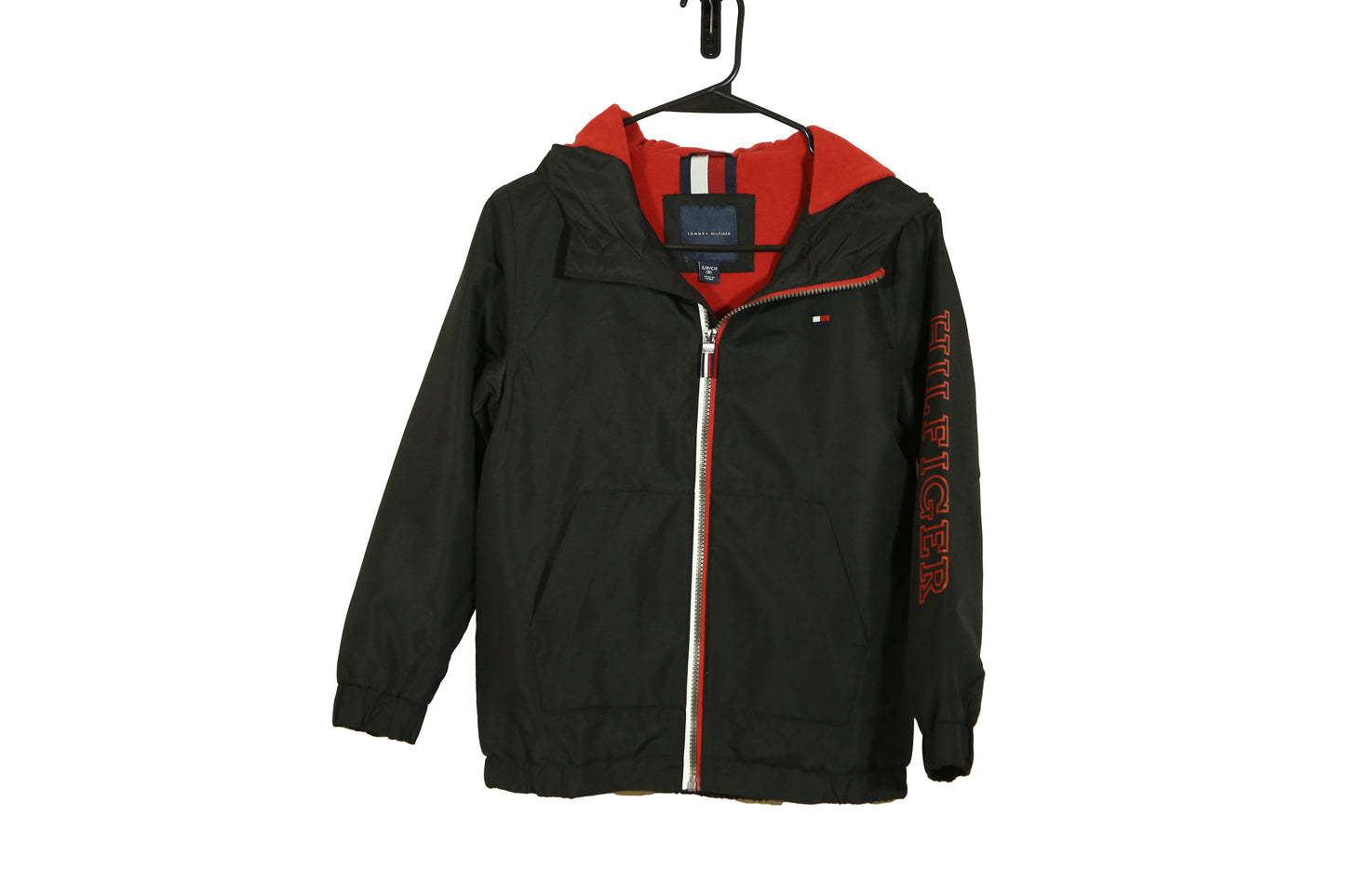 Tommy Hilfiger Boy's Full Zip-up Windbreaker