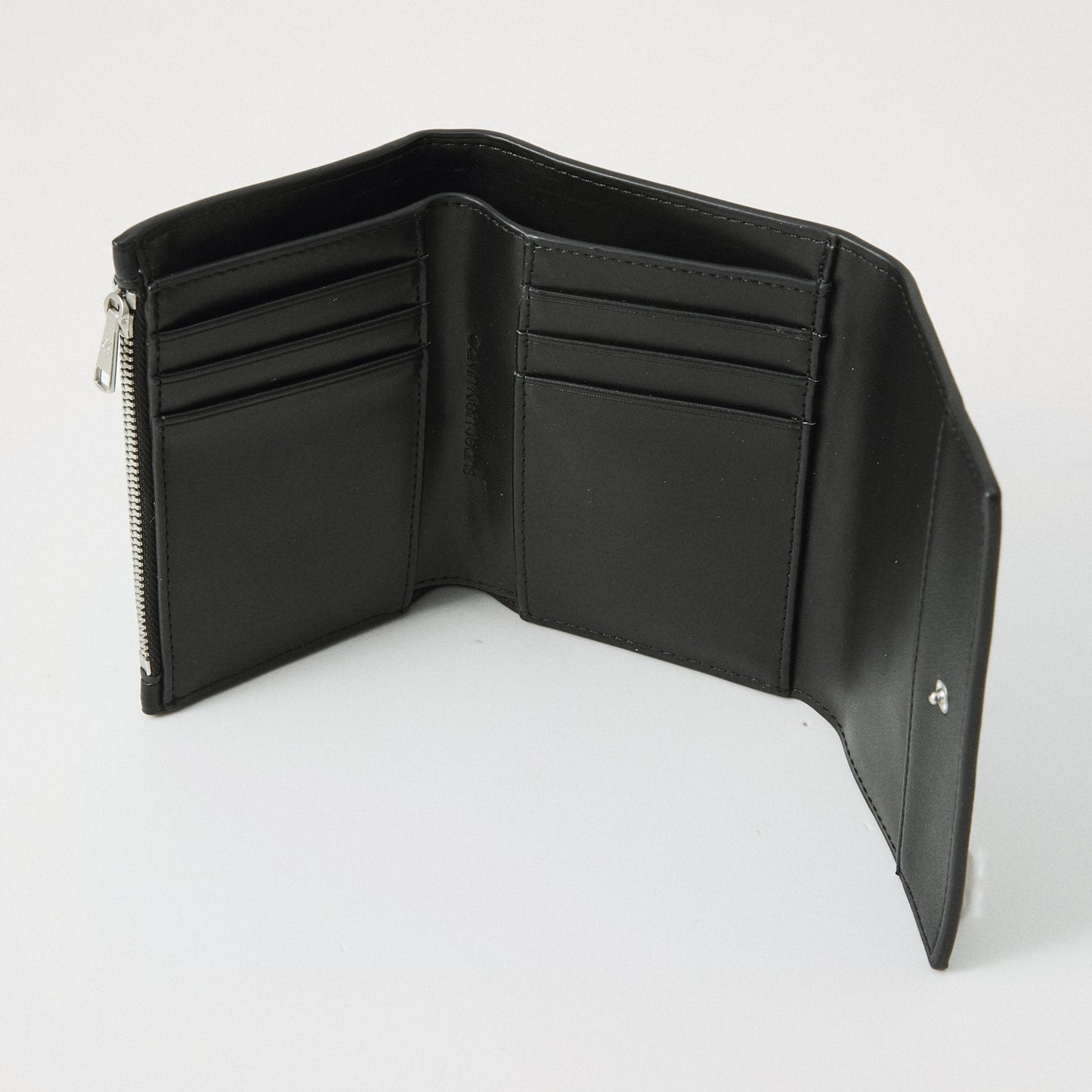 Calvin Klein Embossed Logo Bifold Wallet