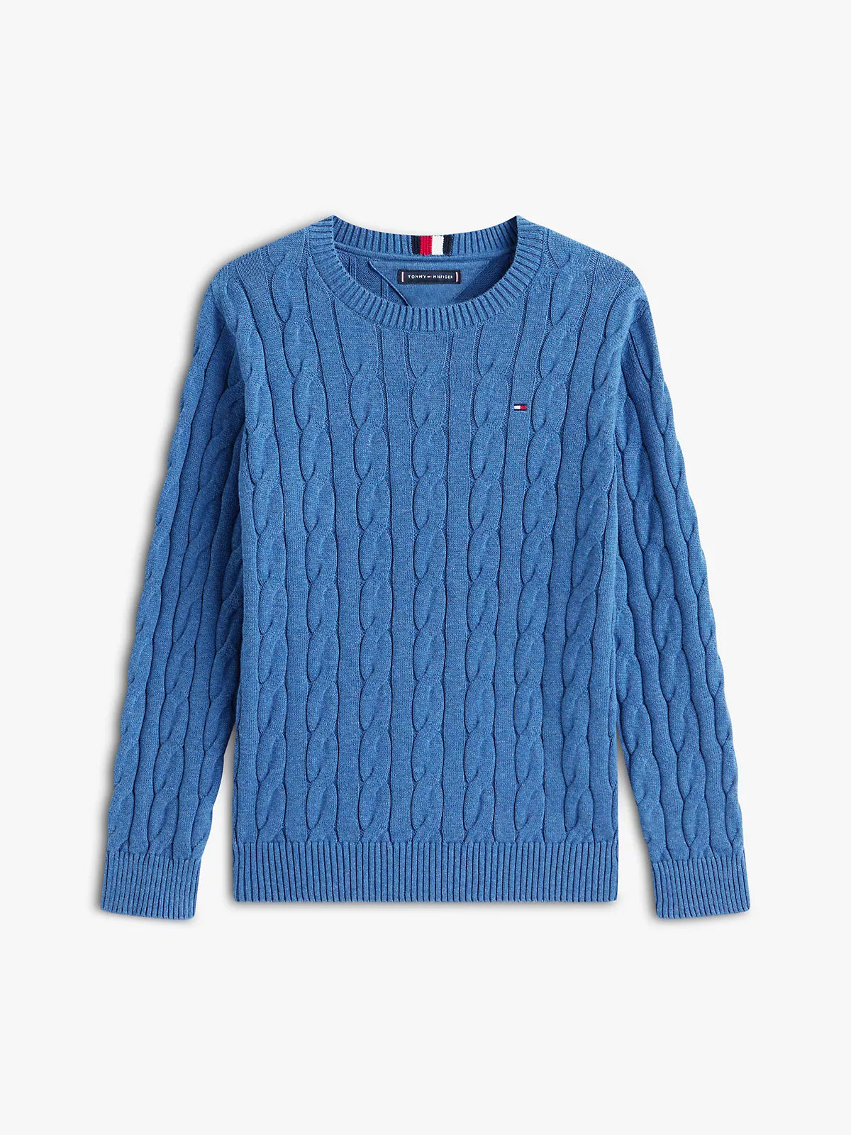 Tommy Hilfiger Kids' Cable Knit Sweater